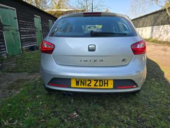Used SEAT Ibiza 2012 for sale - 74246572: Photo