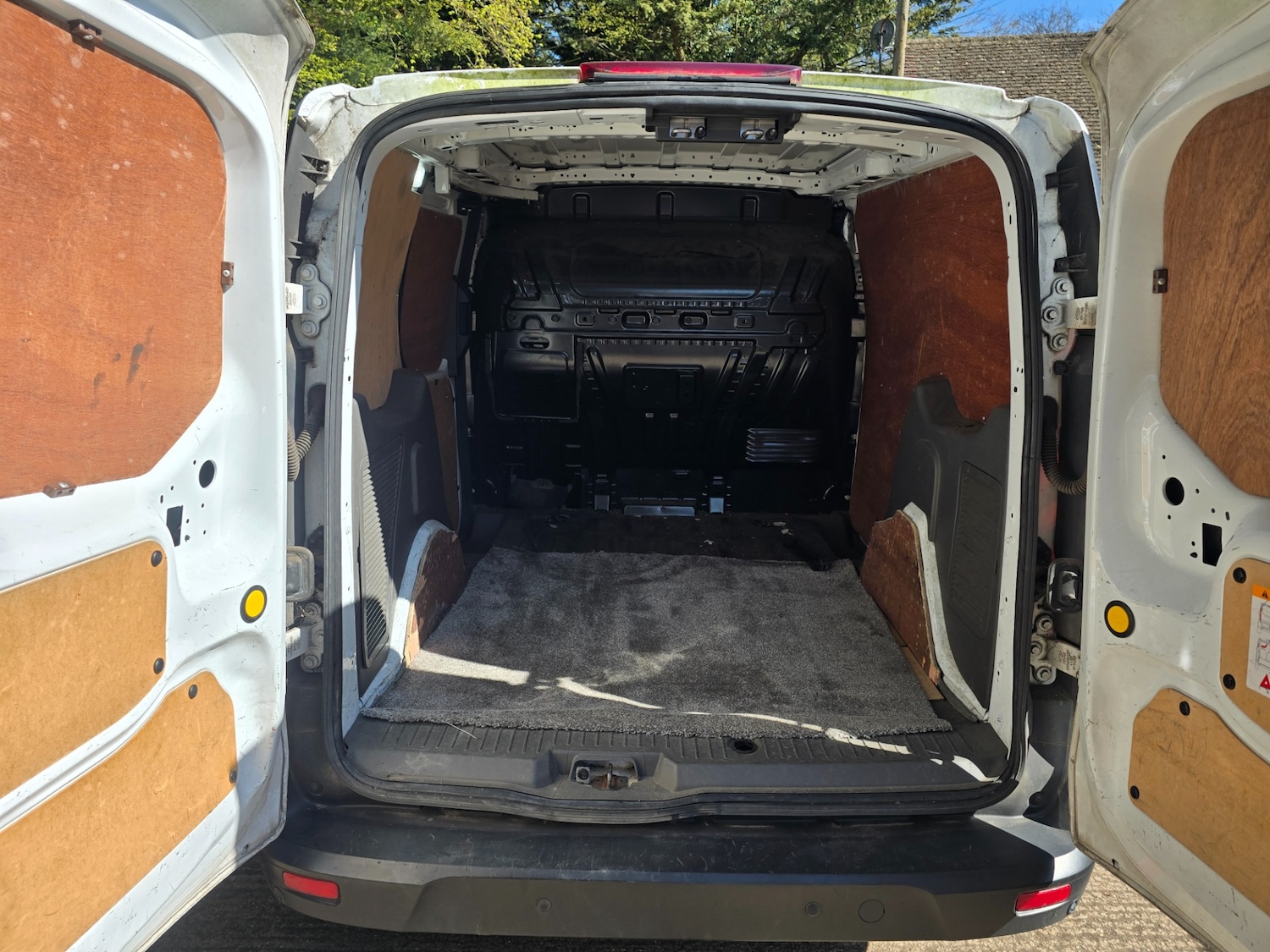 Used Ford Transit Connect 2020 for sale - 77981136: Photo 10