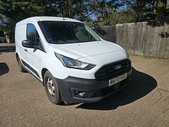 Used Ford Transit Connect 2020 for sale - 77981136: Photo