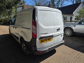 Used Ford Transit Connect 2020 for sale - 77981136: Photo