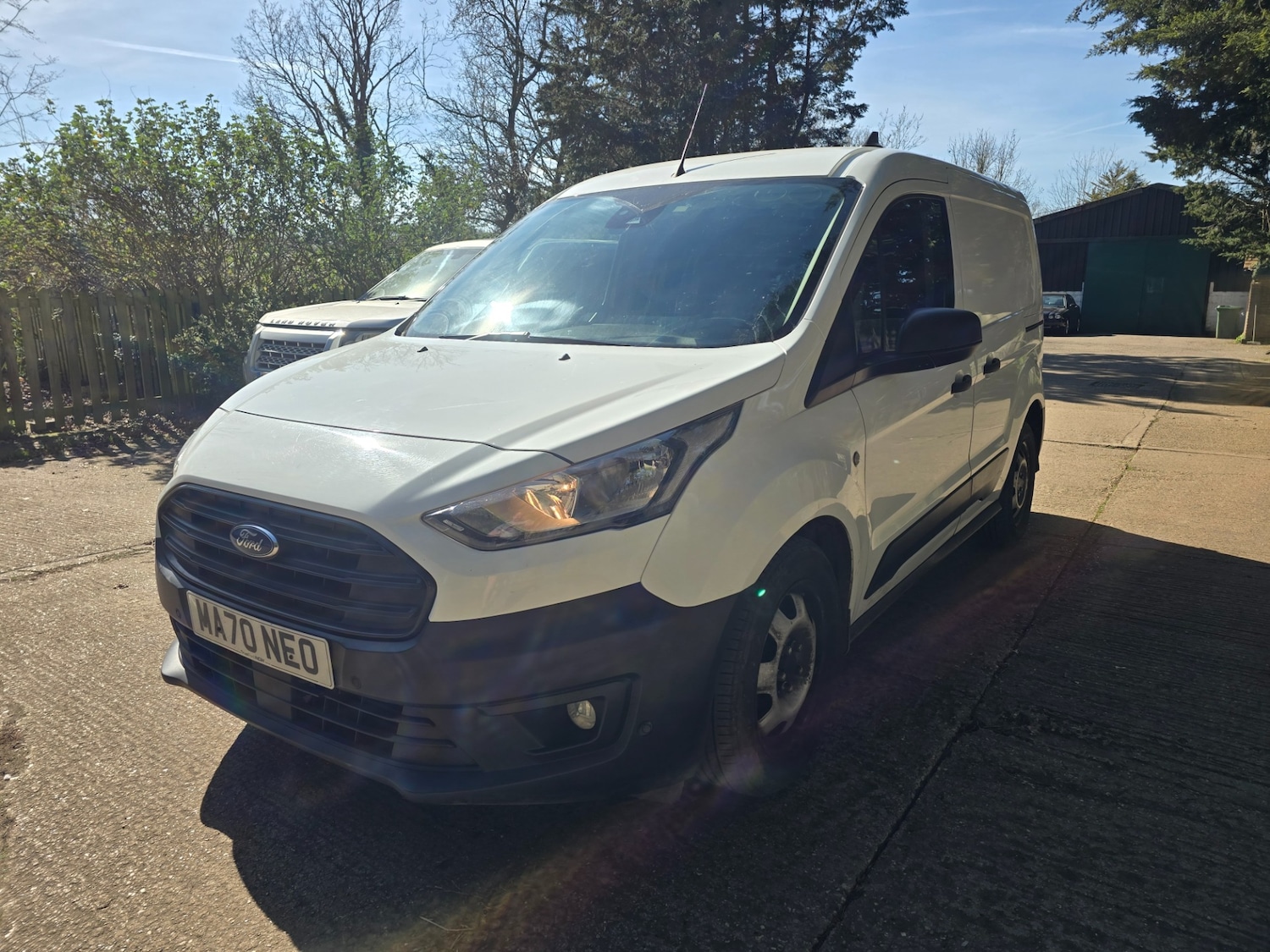 Used Ford Transit Connect 2020 for sale - 77981136: Photo 5