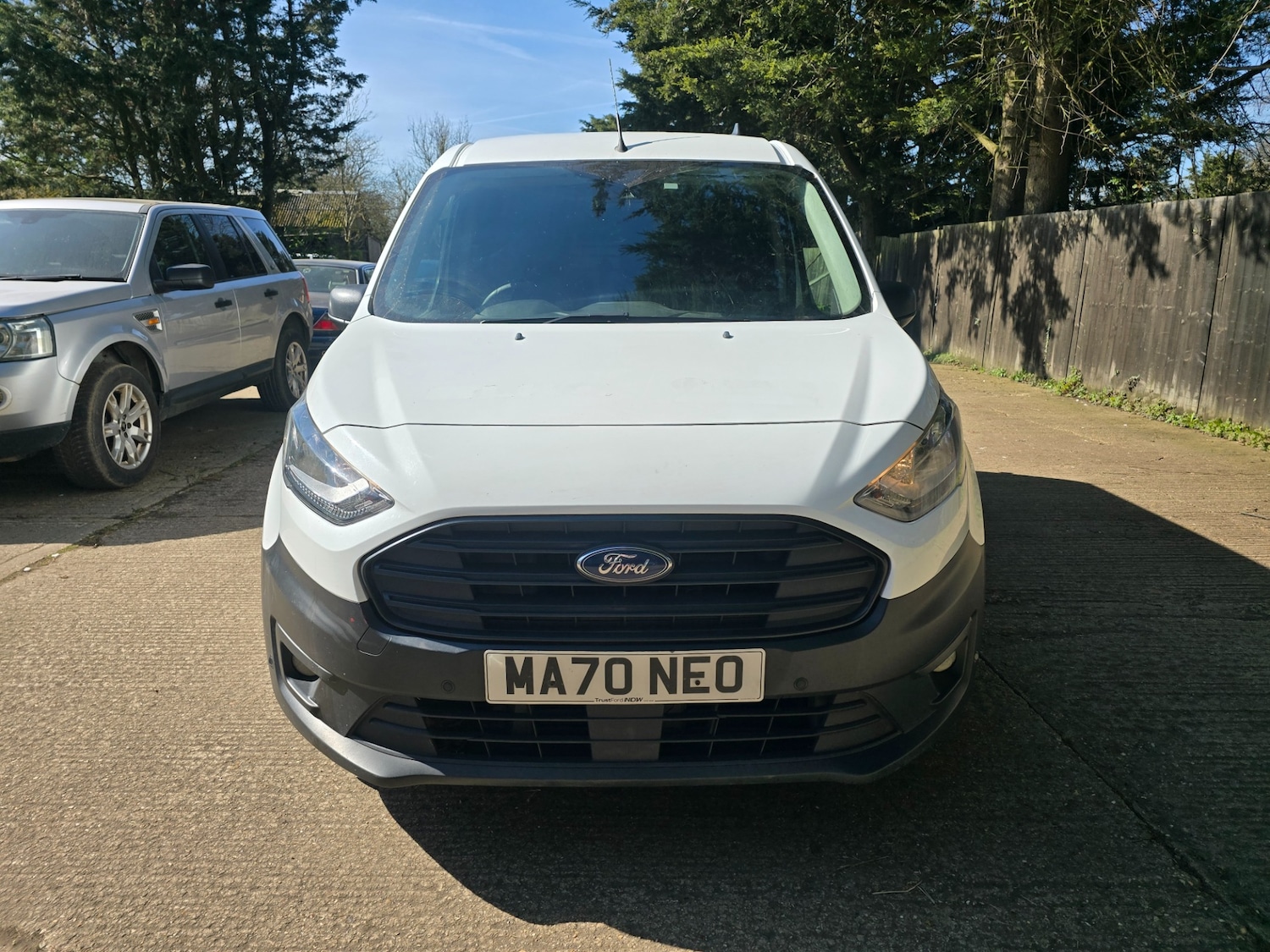 Used Ford Transit Connect 2020 for sale - 77981136: Photo 6