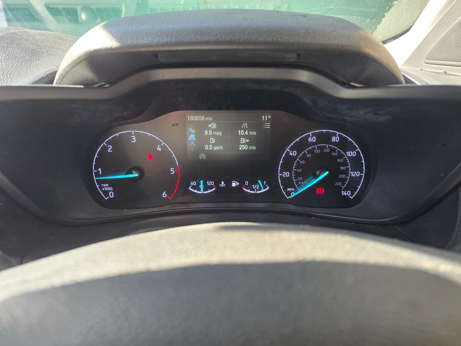 Used Ford Transit Connect 2020 for sale - 77981136: Photo 8