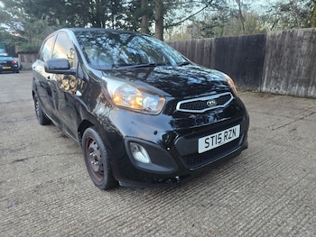 Used Kia Picanto 2015 for sale - 76910848: Photo