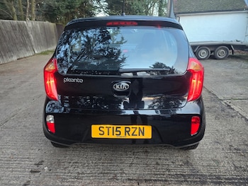 Used Kia Picanto 2015 for sale - 76910848: Photo