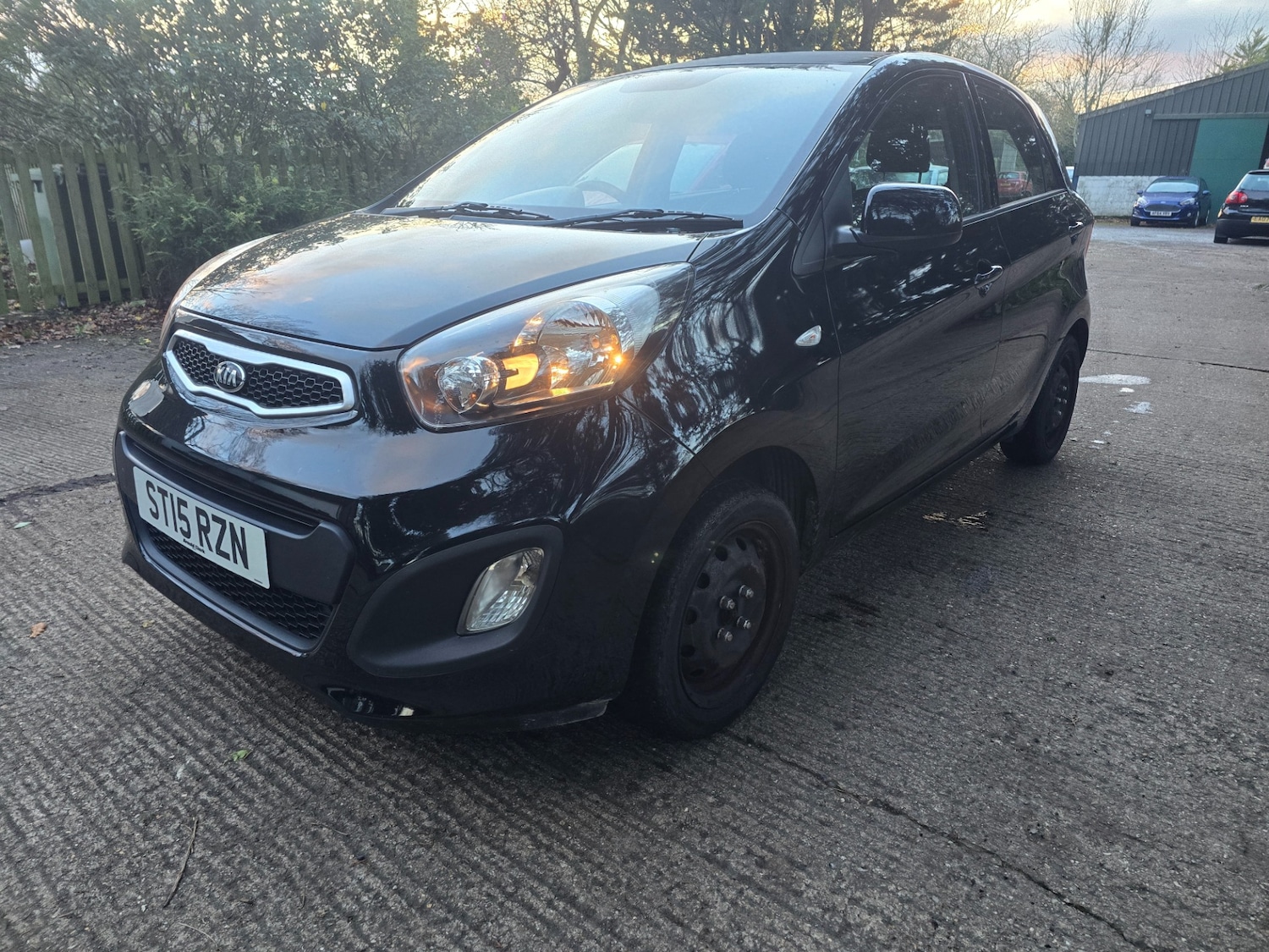 Used Kia Picanto 2015 for sale - 76910848: Photo 5
