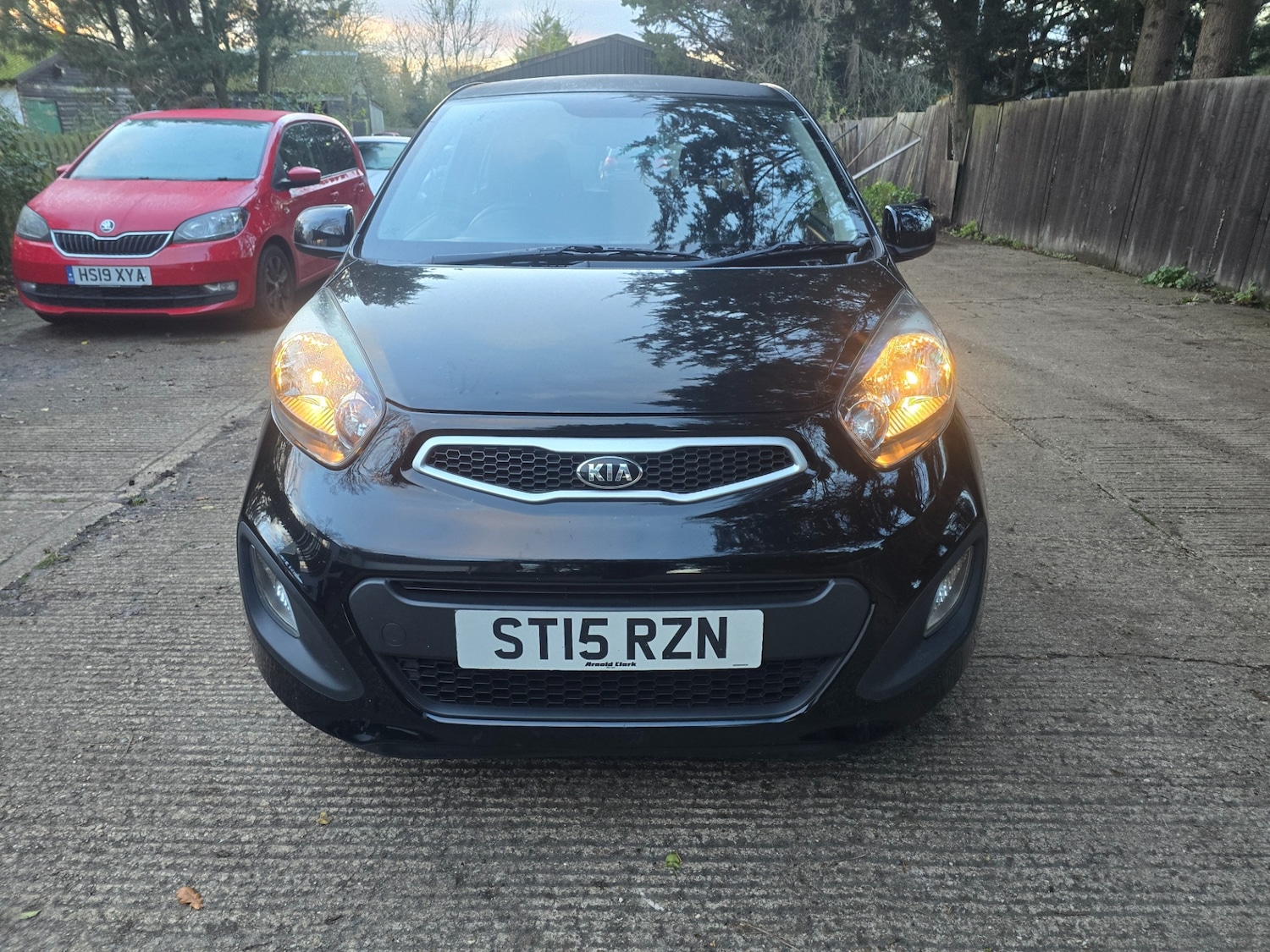 Used Kia Picanto 2015 for sale - 76910848: Photo 6