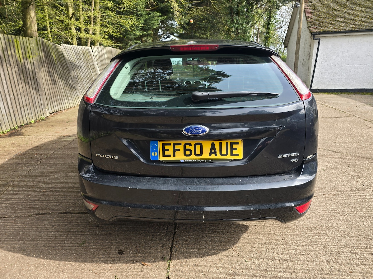 Used Ford Focus 2011 for sale - 77873633: Photo 3