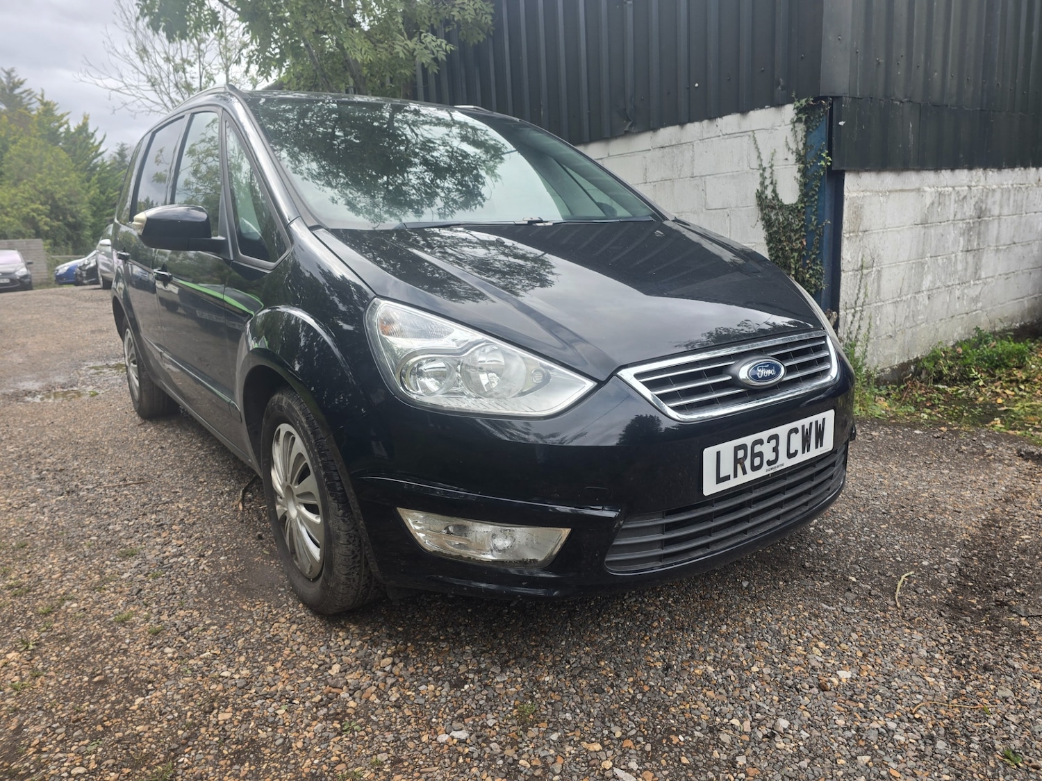 Used Ford Galaxy 2013 for sale - 76174298: Photo 1