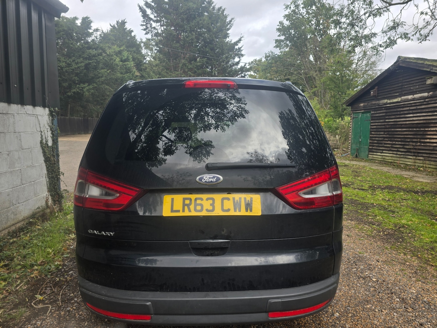 Used Ford Galaxy 2013 for sale - 76174298: Photo 3