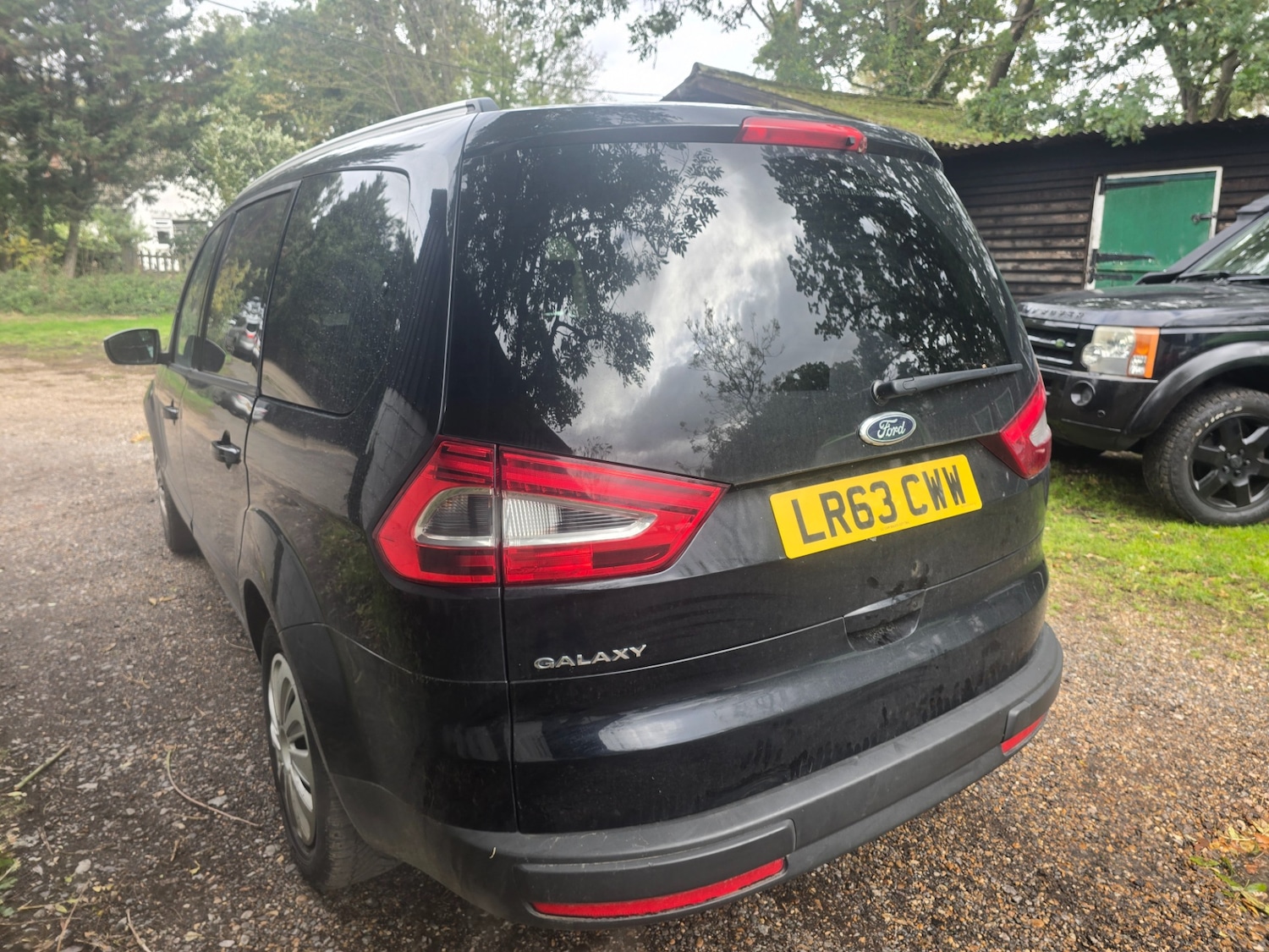 Used Ford Galaxy 2013 for sale - 76174298: Photo 4