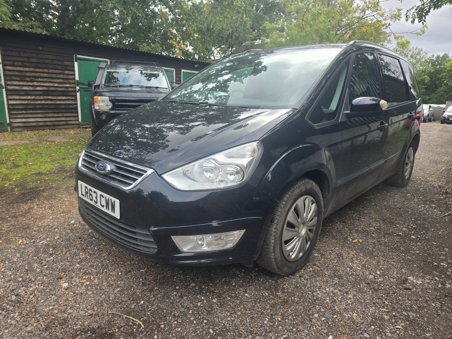 Used Ford Galaxy 2013 for sale - 76174298: Photo 5