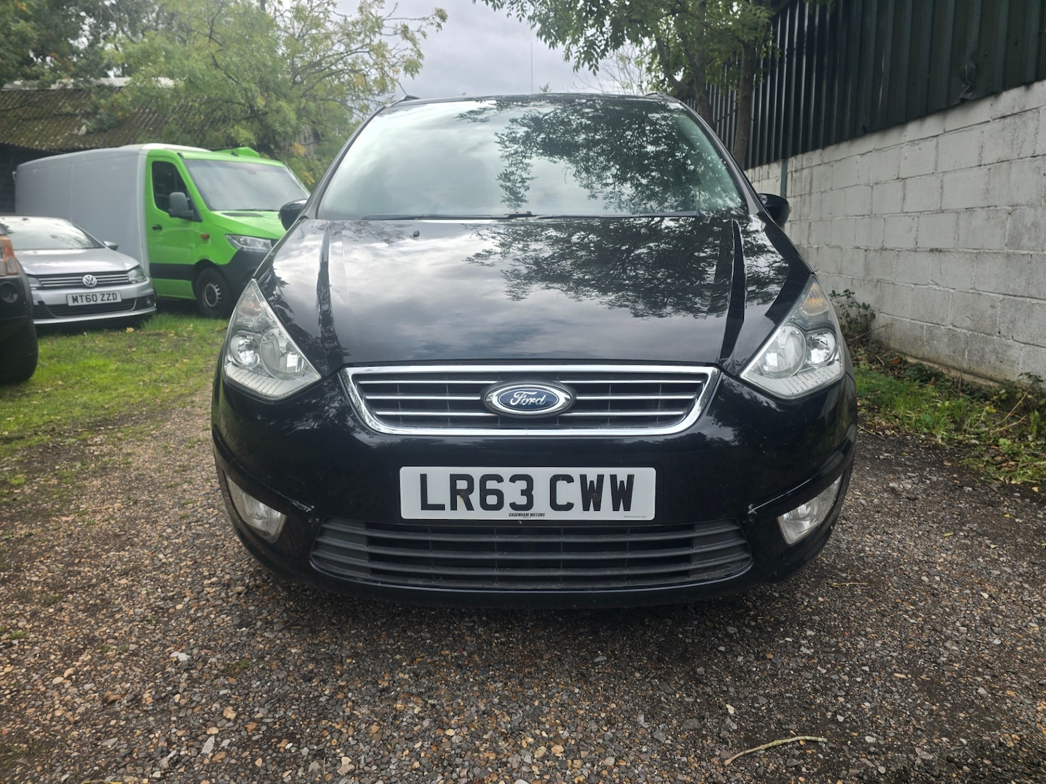 Used Ford Galaxy 2013 for sale - 76174298: Photo 6