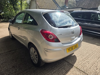 Used Vauxhall Corsa 2006 for sale - 78236957: Photo