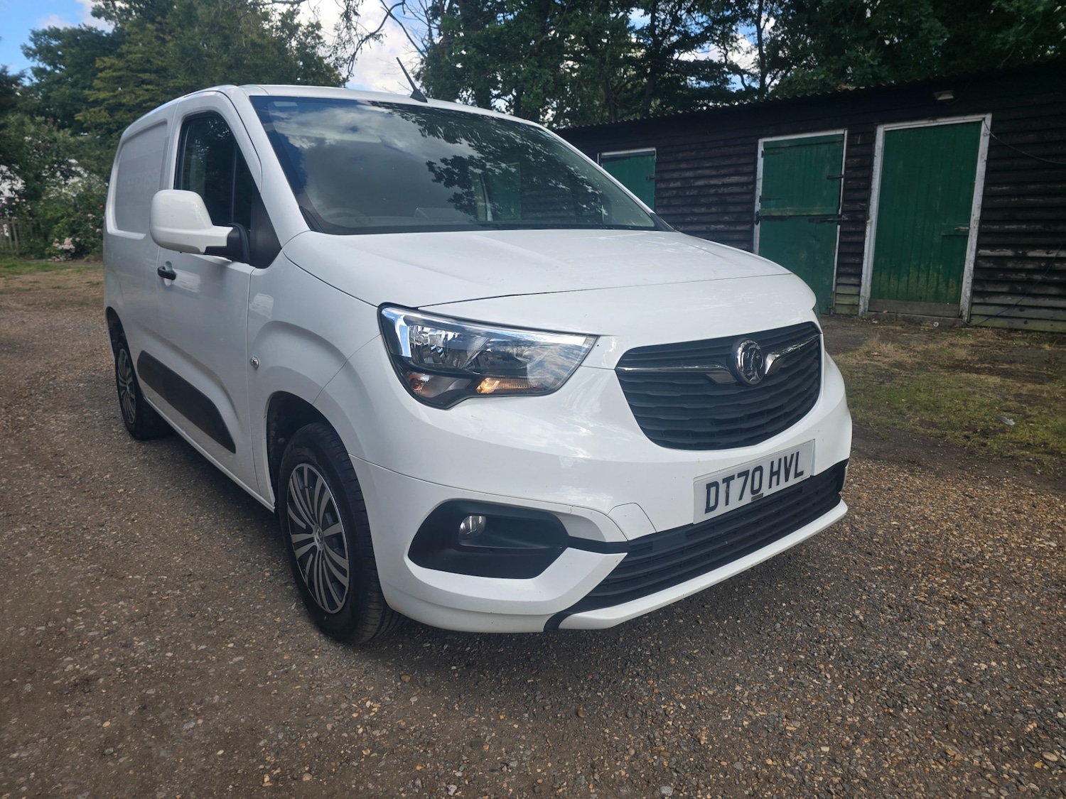 Vehicle 1