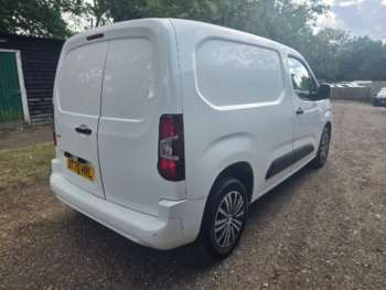 Used Vauxhall Combo 2021 for sale - 75046697: Photo