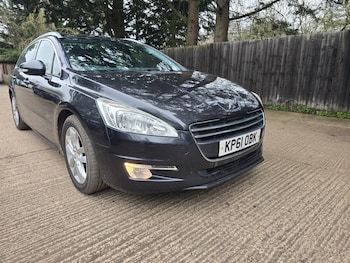 2011 (61) - 1.6 HDi 112 Active 5dr