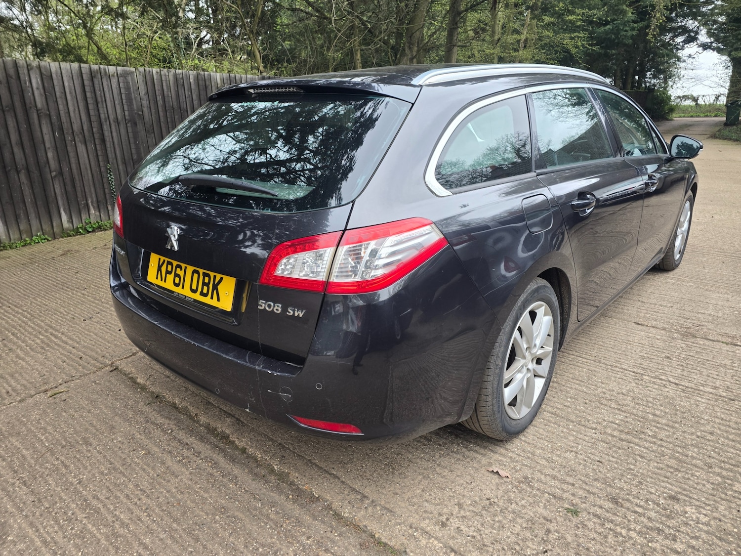 Used Peugeot 508 2011 for sale - 77873650: Photo 2