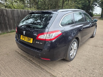 Used Peugeot 508 2011 for sale - 77873650: Photo