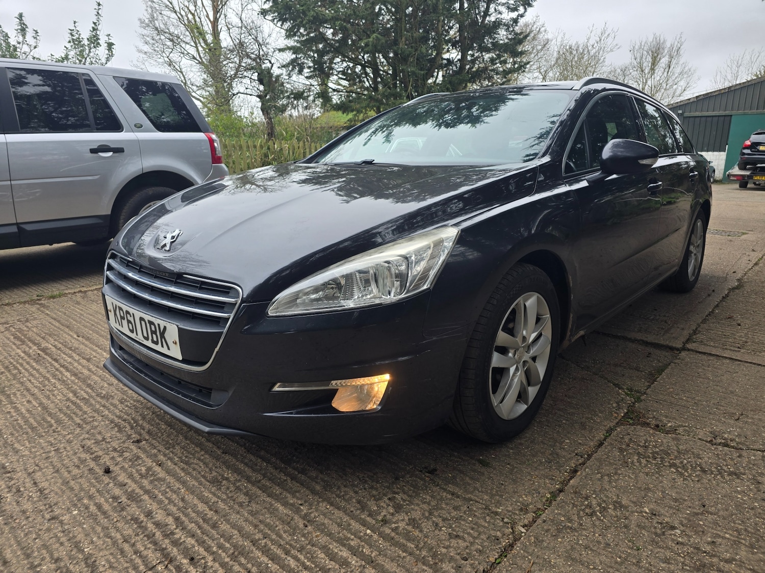 Used Peugeot 508 2011 for sale - 77873650: Photo 5