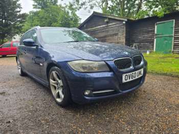 2010 (60) - 320d [184] Exclusive Edition 5dr