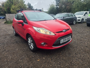 Ford - Fiesta