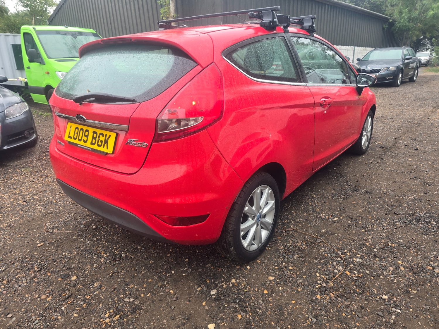 Vehicle 2