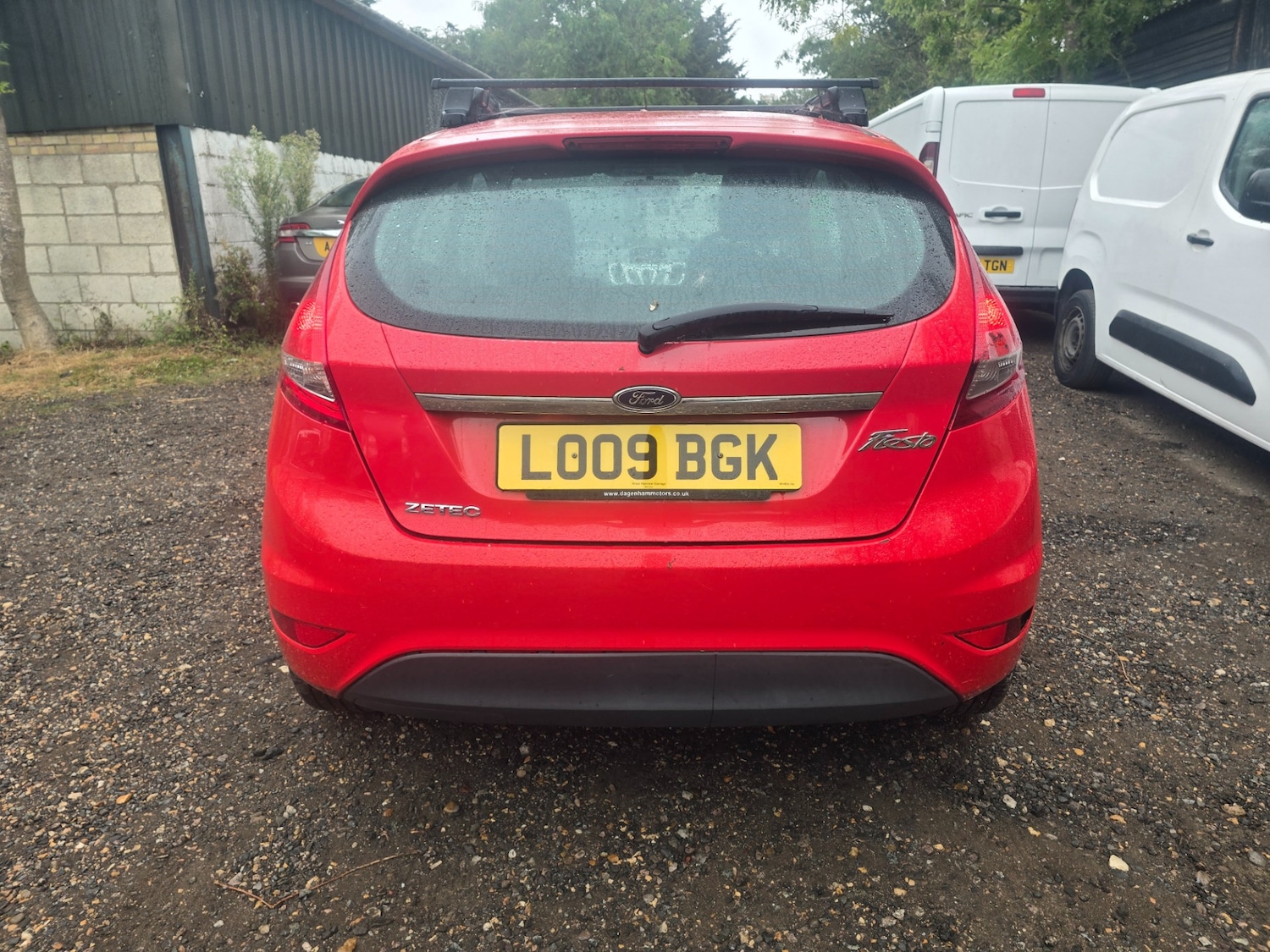 Vehicle 3