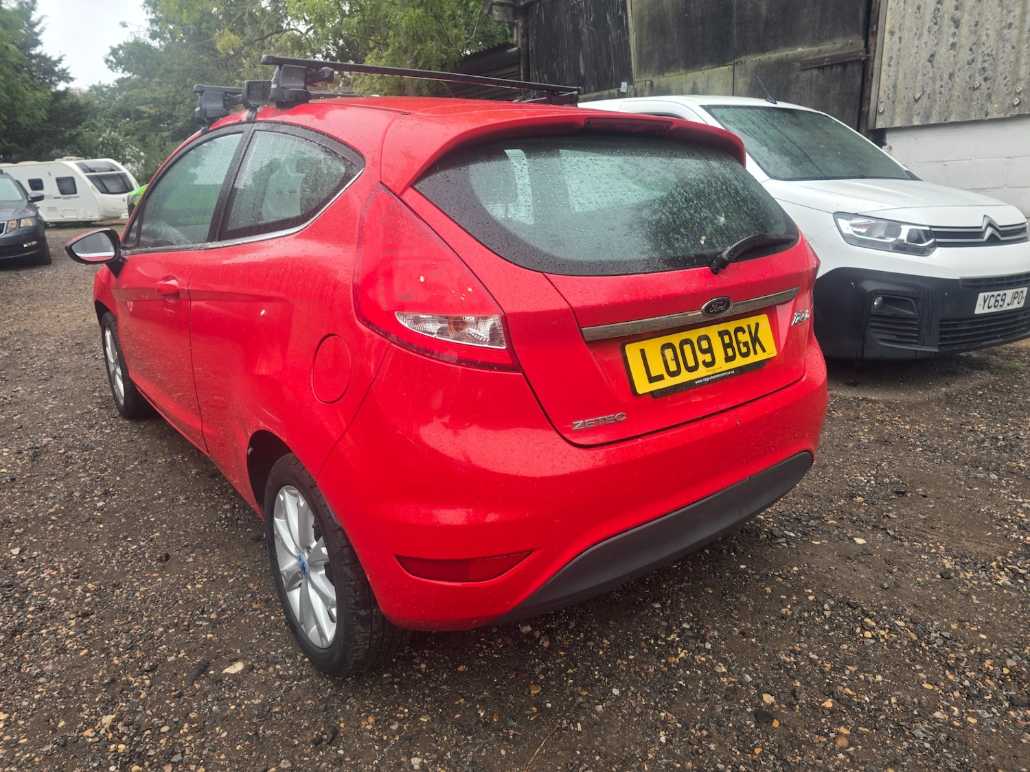 Vehicle 4