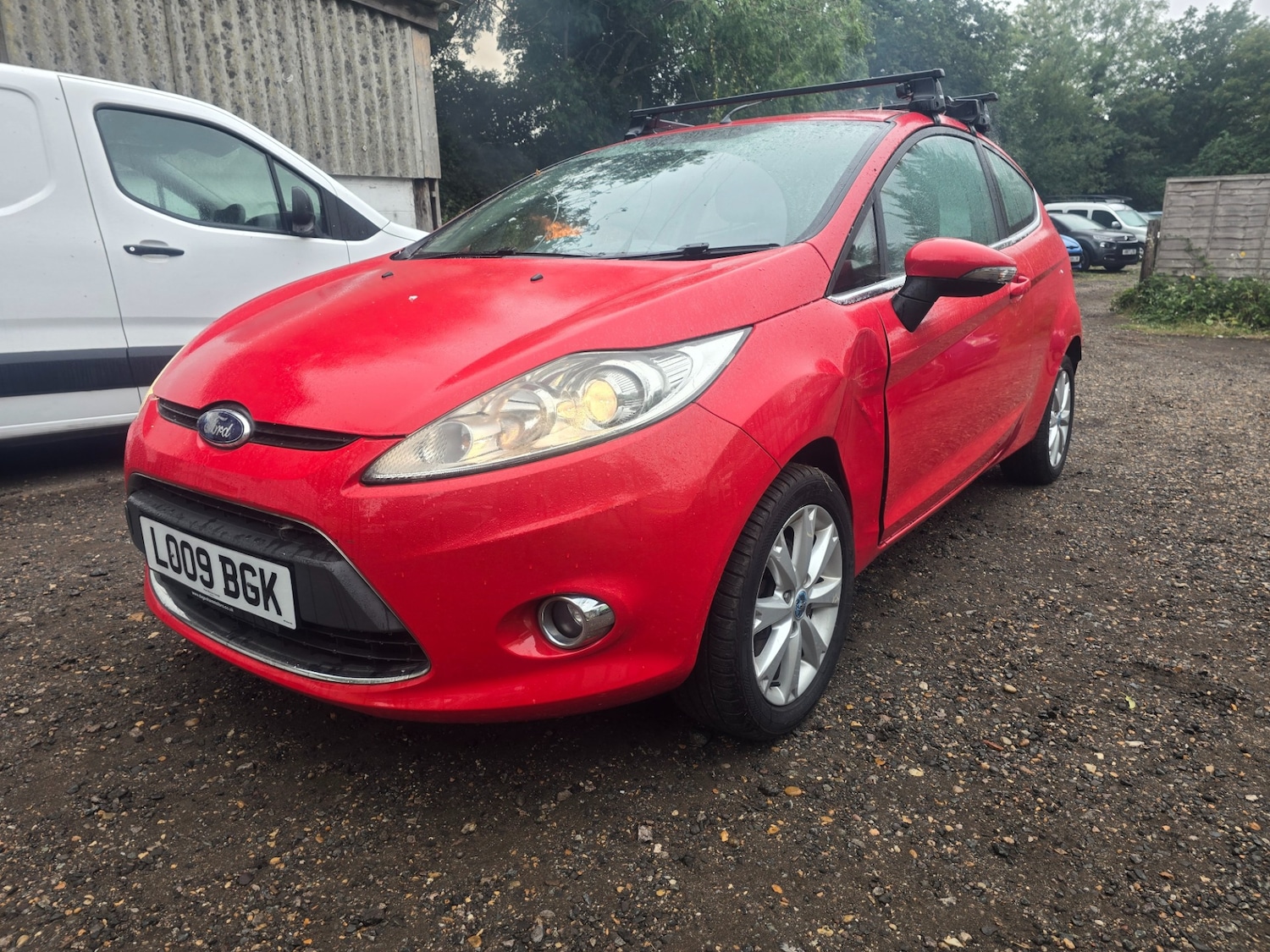 Vehicle 5