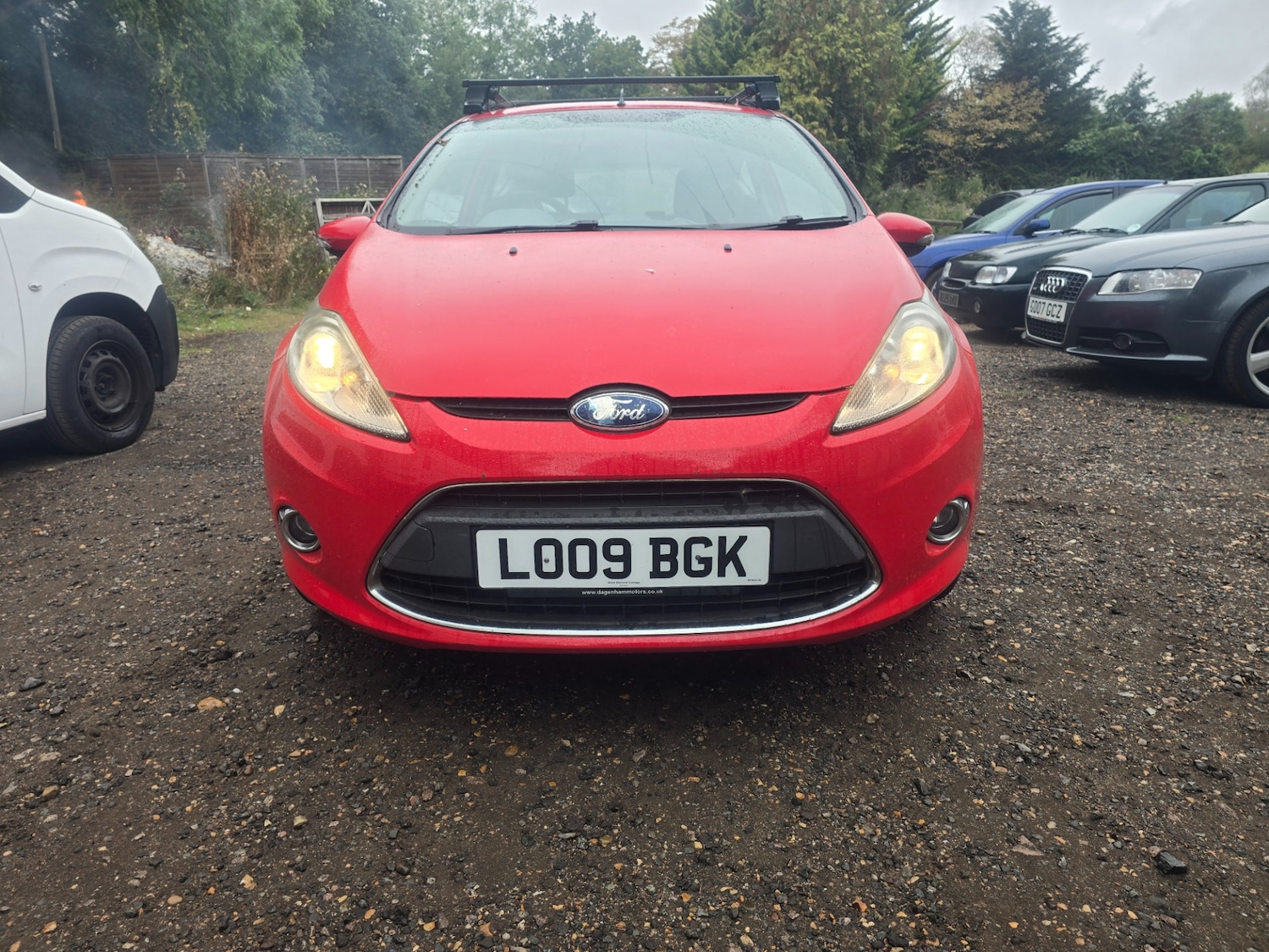 Vehicle 6