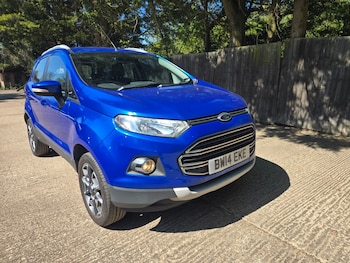Used Ford Ecosport 2014 for sale - 78360505: Photo