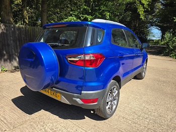 Used Ford Ecosport 2014 for sale - 78360505: Photo