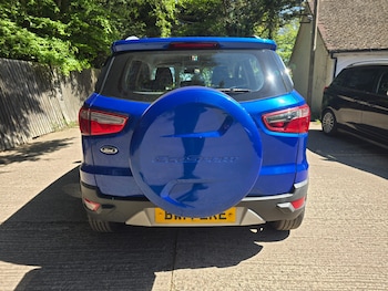 Used Ford Ecosport 2014 for sale - 78360505: Photo