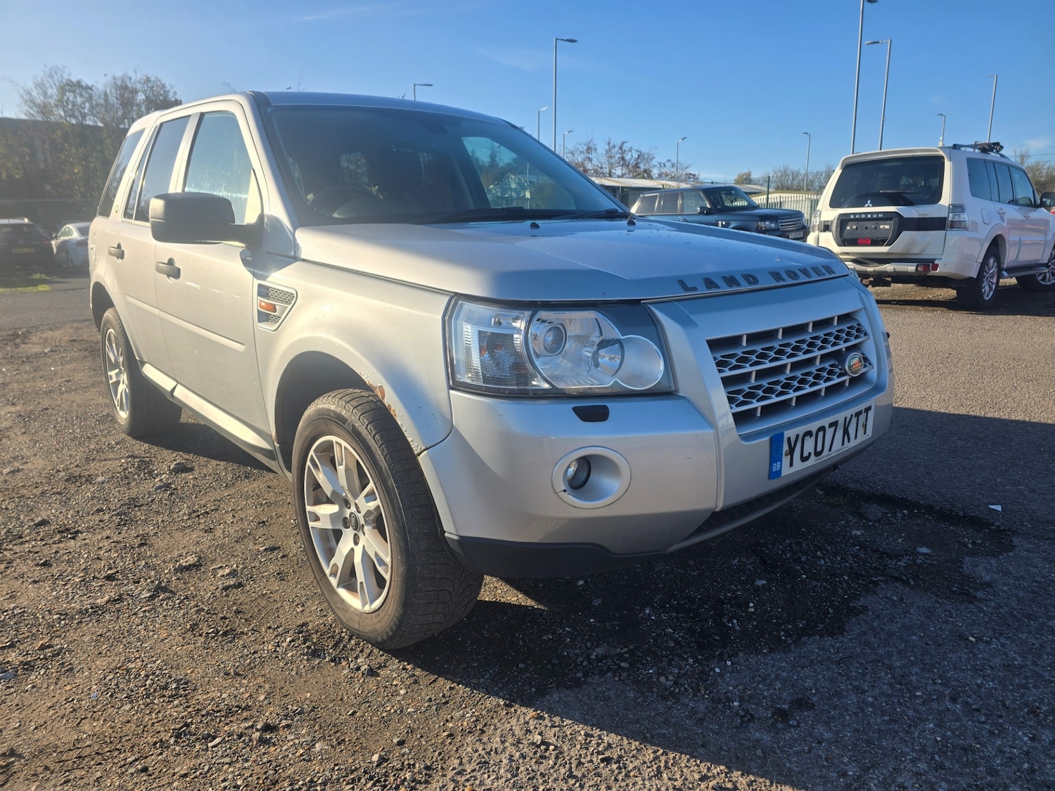 Used Land Rover Freelander 2007 for sale - 76663699: Photo 1