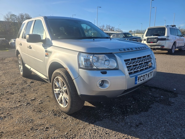 Cheap Land Rover Freelander 2007 (07) - 2.2 Td4 HSE 5dr for sale in Billericay, Essex