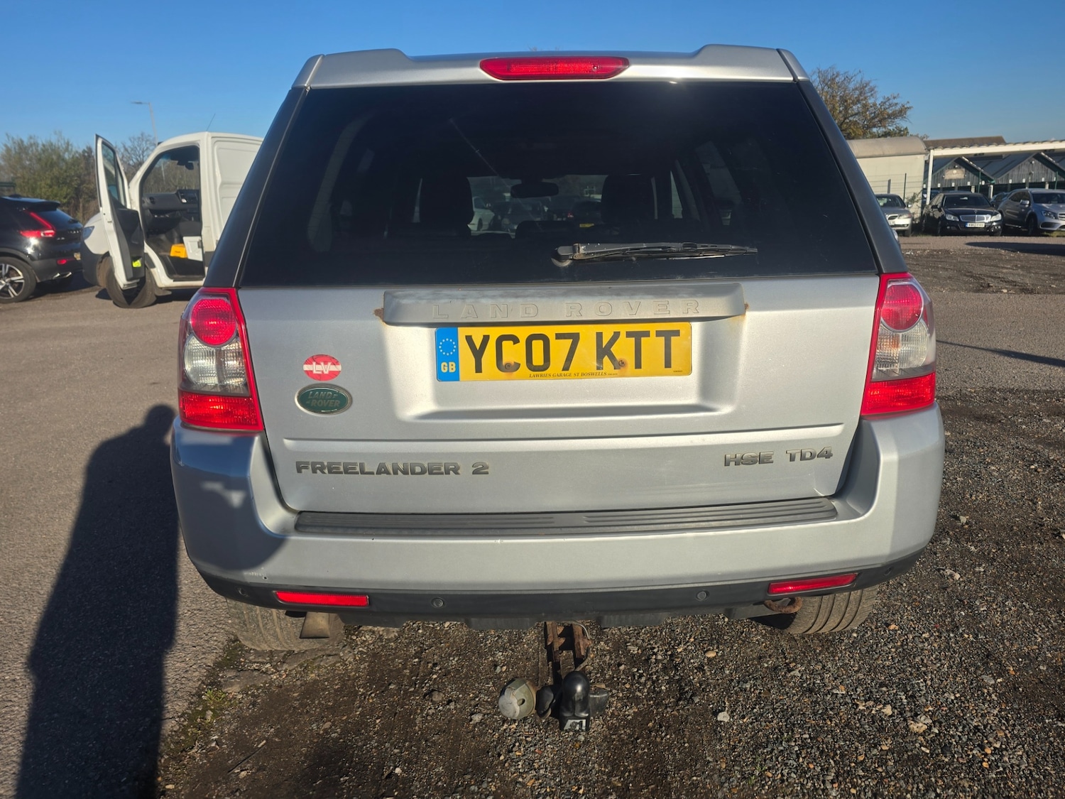 Used Land Rover Freelander 2007 for sale - 76663699: Photo 3