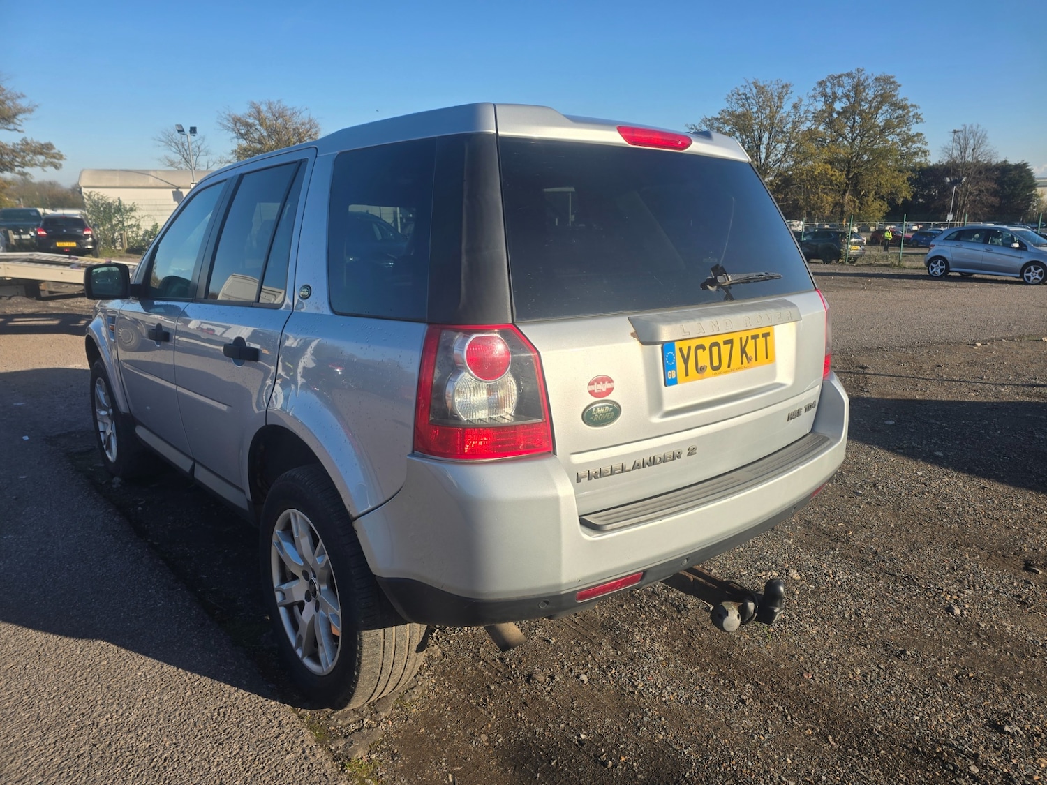 Used Land Rover Freelander 2007 for sale - 76663699: Photo 4