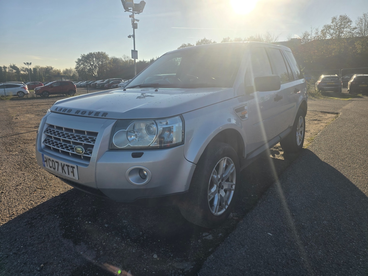 Used Land Rover Freelander 2007 for sale - 76663699: Photo 5
