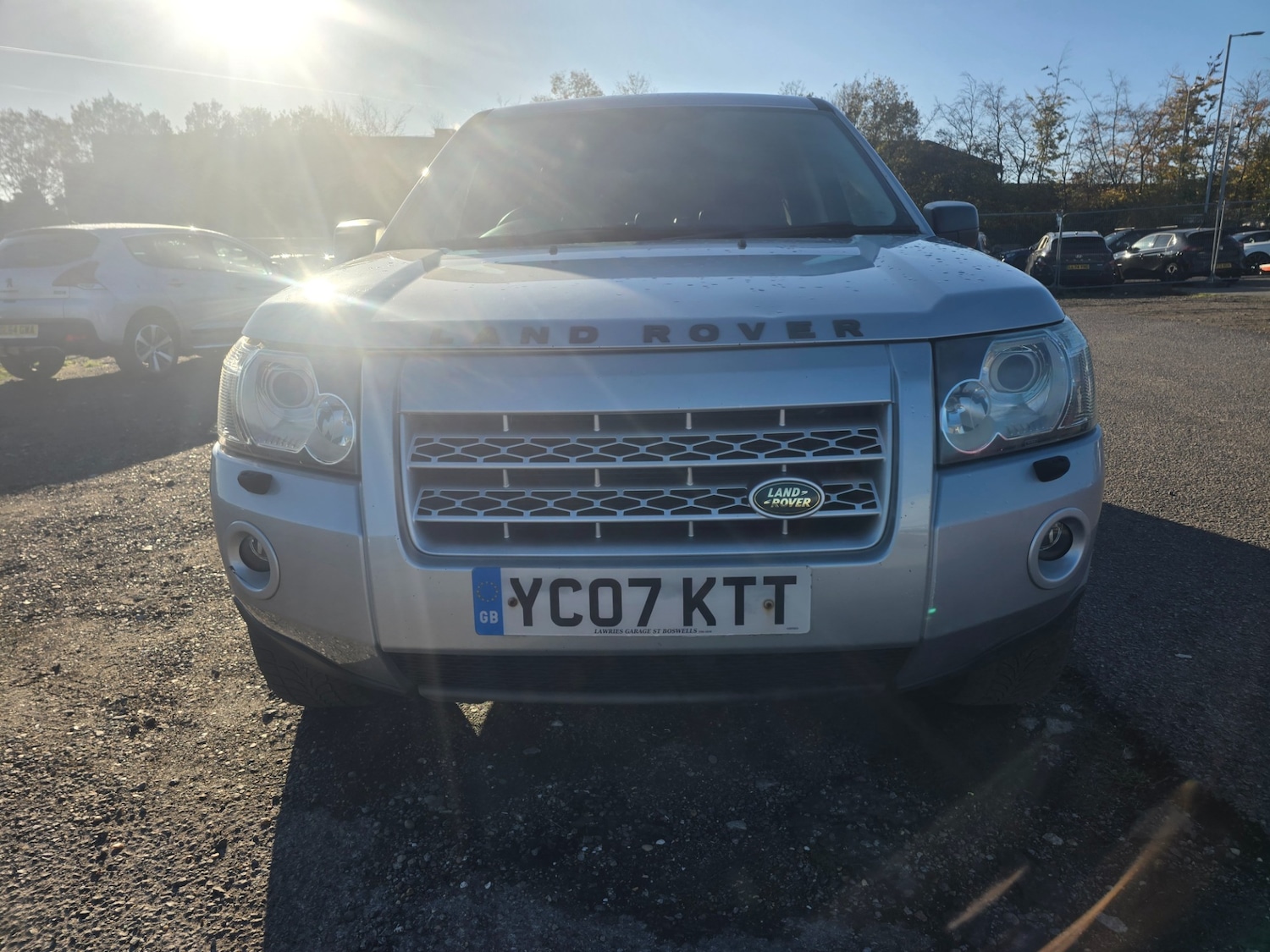 Used Land Rover Freelander 2007 for sale - 76663699: Photo 6