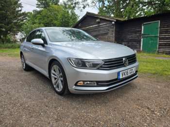 2016 (16) - 2.0 TDI SE Business 4dr