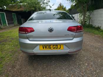Used Volkswagen Passat 2016 for sale - 74927751: Photo