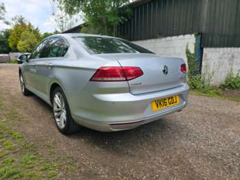 Used Volkswagen Passat 2016 for sale - 74927751: Photo