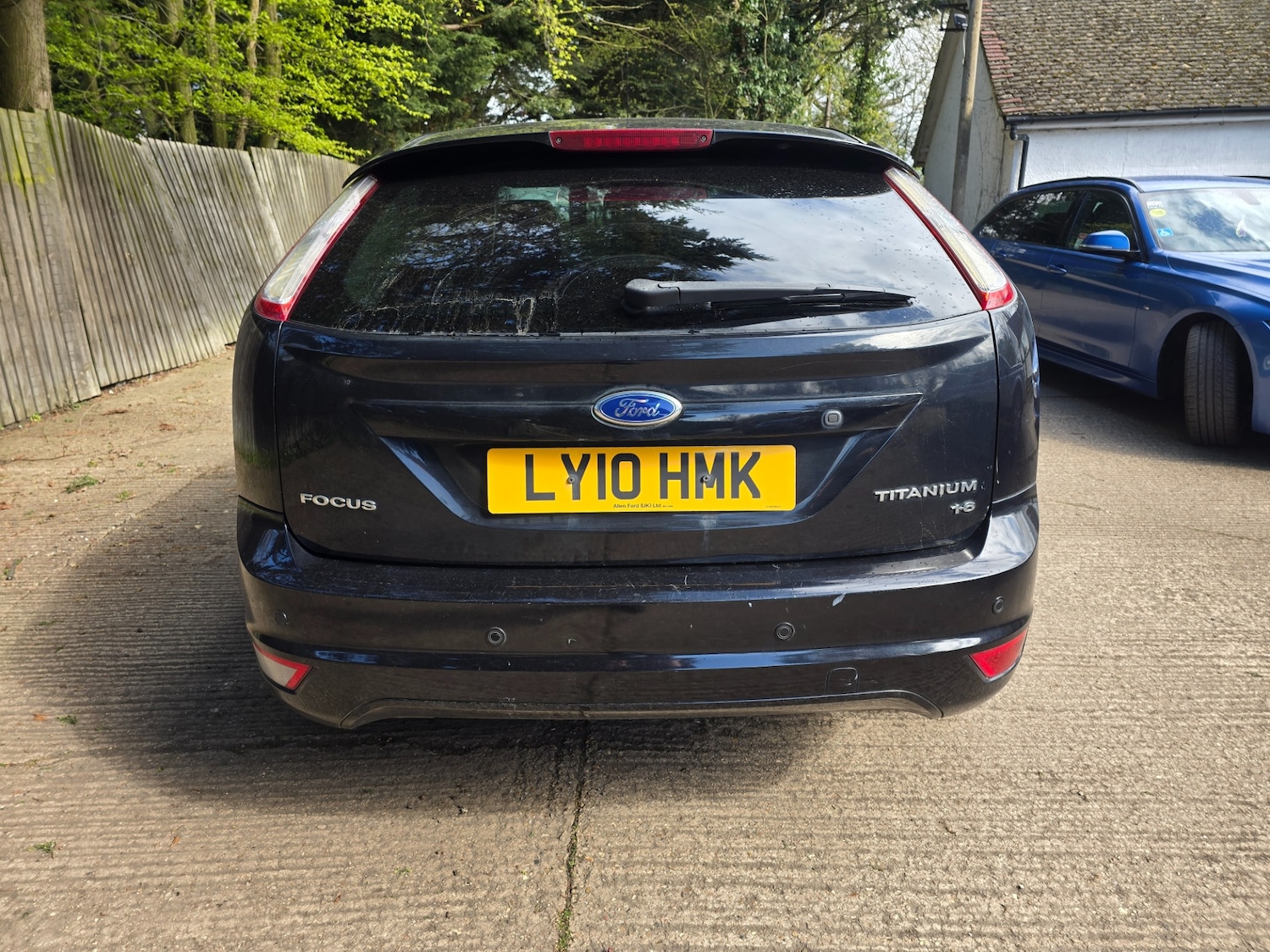 Used Ford Focus 2010 for sale - 78018106: Photo 3