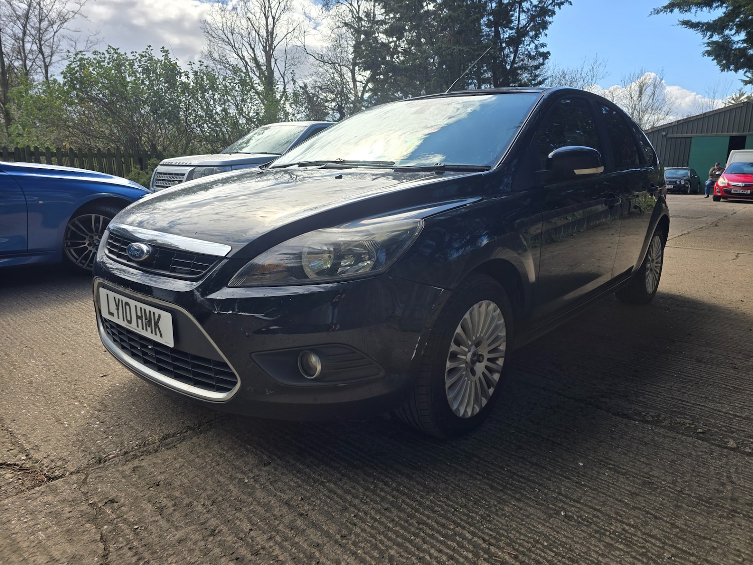 Used Ford Focus 2010 for sale - 78018106: Photo 5