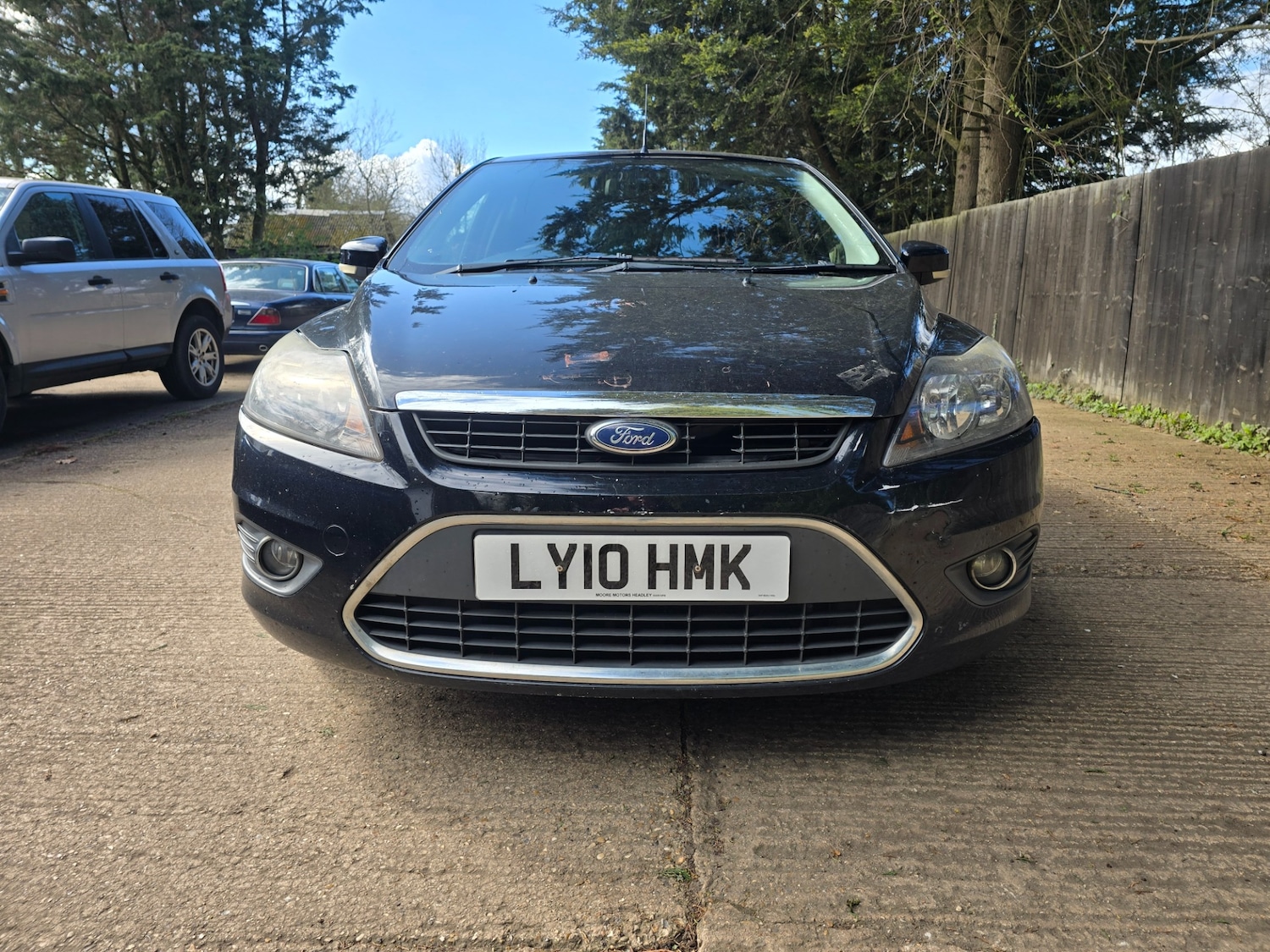 Used Ford Focus 2010 for sale - 78018106: Photo 6