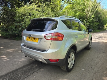 Used Ford Kuga 2010 for sale - 78385766: Photo