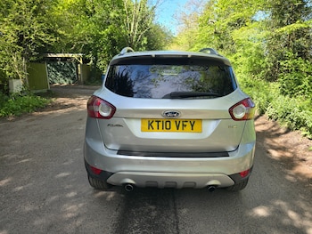 Used Ford Kuga 2010 for sale - 78385766: Photo