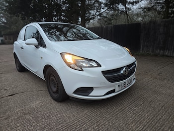 Vauxhall Corsa feature image