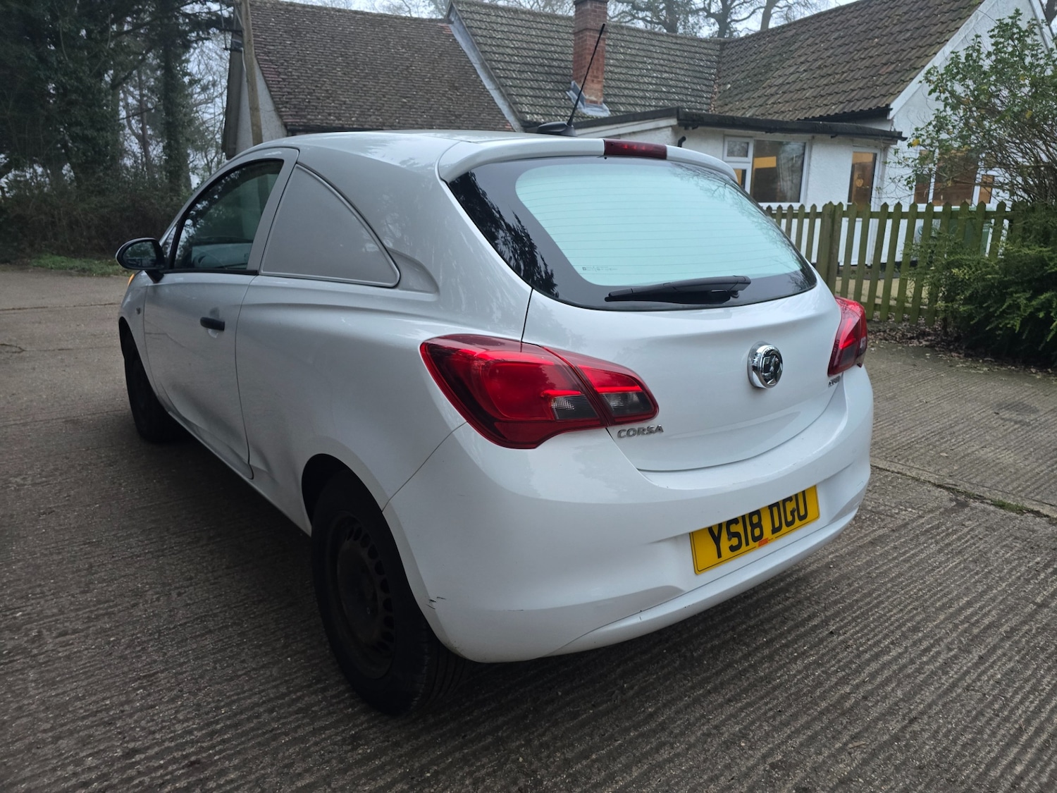 Used Vauxhall Corsa 2018 for sale - 77750097: Photo 4